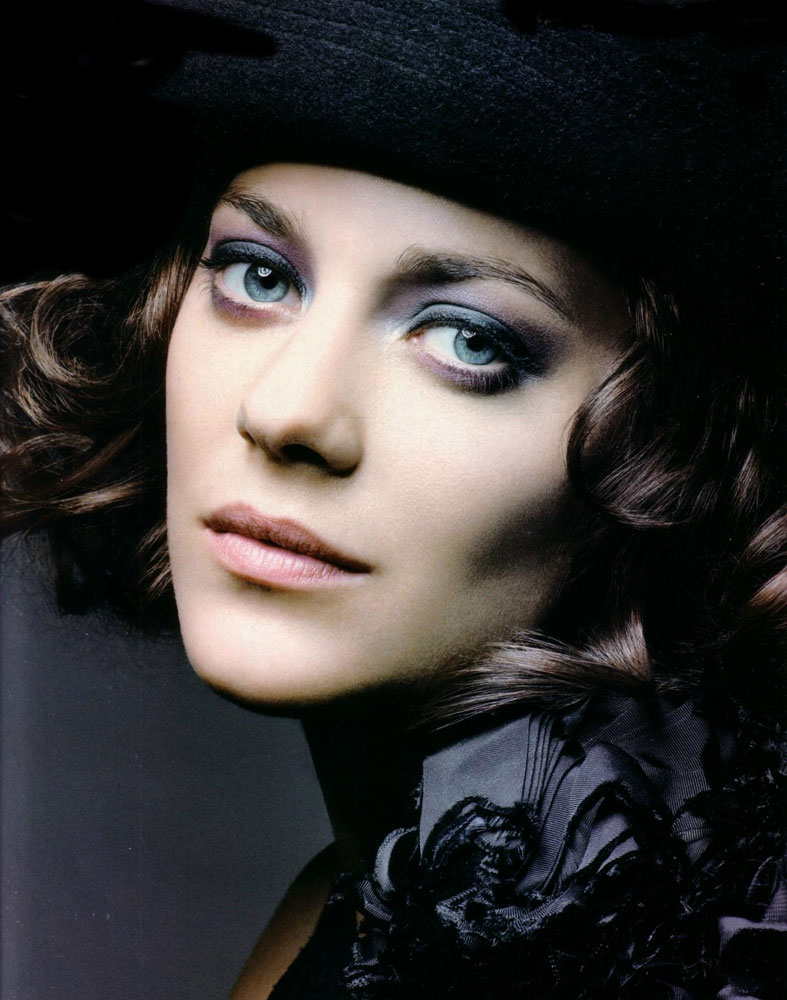 Marion Cotillard's Beauty