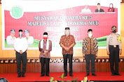 Gubernur Buka Musda ke - 7 MUI Sulut