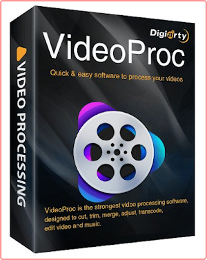 VideoProc Converter 4.7