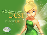 Tinkerbell , she is the head fairy of the group. Tinkerbell also has a nick .