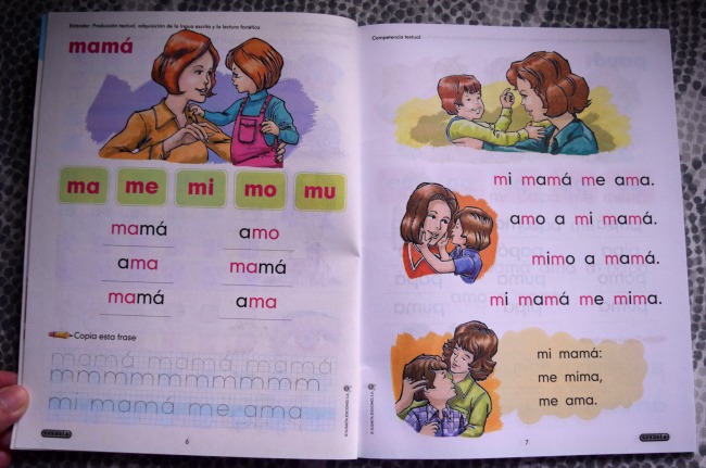 Mommy Maestra: NACHO Lectura Inicial: A Spanish Reading ...