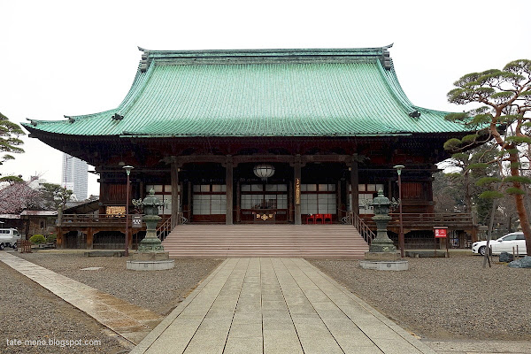 Gokoku-ji 護国寺