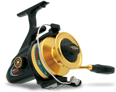 Penn Spinfisher SS Metal Spinning Reels