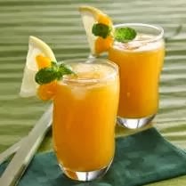 Resep Cara Membuat Orange Punch Paling Segar