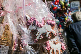 Lebkuchen Einhörner