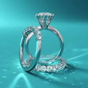 Perhiasan Berlian Wanita