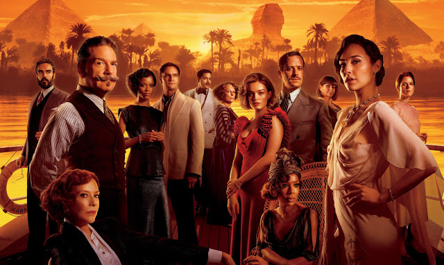 Review Film Death on The Nile