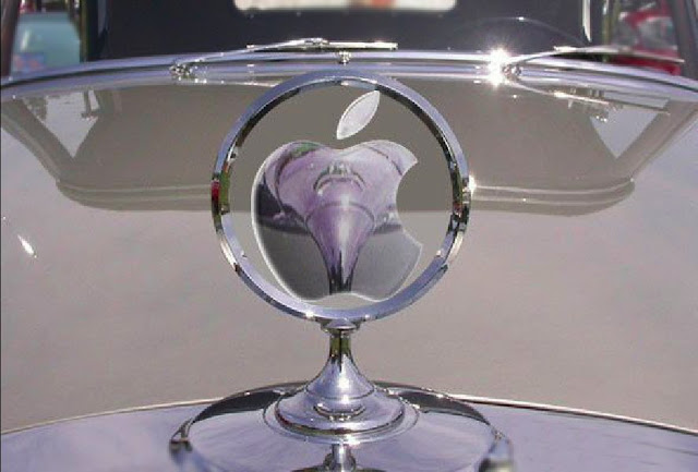 Apple Logo - Interesting Design