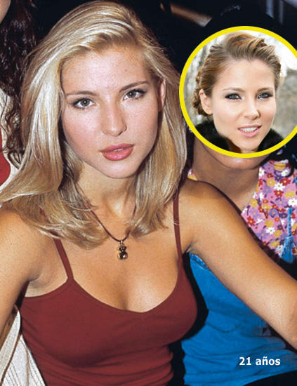 ELSA PATAKY Su nombre real es Elsa Lafuente pero us el apellido de su 