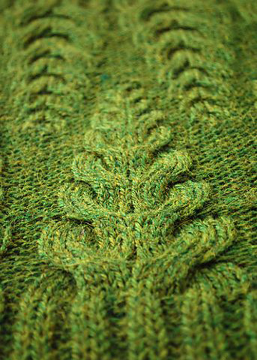 Dripstones Cowl - Knitting Pattern 