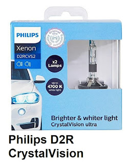 headlight bulb product info