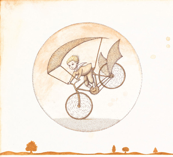 Creative Courage for Young Hearts 15 Emboldening Picture Books Celebrating the Lives of Great Artists, Writers, and Scientists - ANTOINE DE SAINT EXUPÉRY