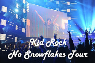 Kid Rock No Snowflakes Tour Tickets