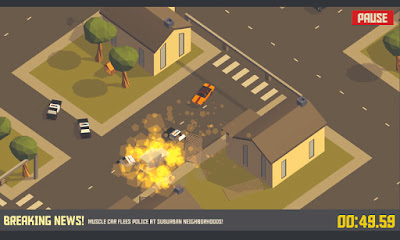 PAKO – Car Chase Simulator
