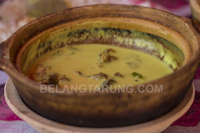 Daging Salai Masak Lemak Claypot