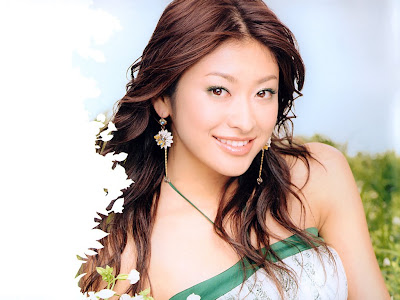 Japanese Beautiful Girl Yu Yamada Picture