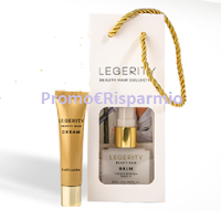 Ricevi gratis Legerity Baggie Balm & Cream : scarica il coupon