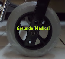 harga kursi roda murah
