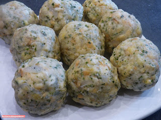 fischiscooking, eierschwammerlsauce, semmelknödel