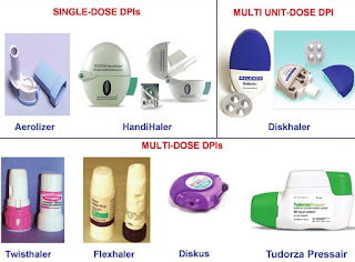 Dry Powder Inhaler (DPI)