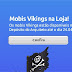 Os mobis Vikings estão disponíveis na Loja