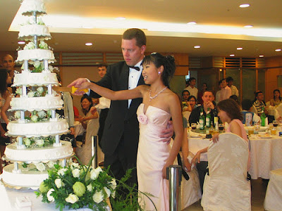 Wedding Cakes With Fountains And Stairs Pictures