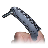 Busted Knuckle Garage Magnetic Finger Tool, The Powerful Magnet At Your Fingertip 