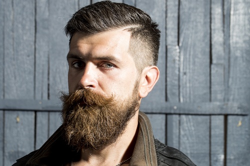 Growing a beard is a fantastic means to plow over your human face upwardly a amend expect Beard Grooming – vii Simple Ways to Enhance Your Beard