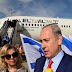 Rasain...!! Hindari Indonesia, Pesawat PM Israel Putar Ke Malaysia-Filipina-PNG