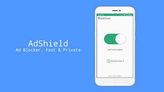 BySambek: AdShield - Ad blocker, No more ads & tracking v5.0.4.3.Apk Full  Patched [ÜCRETLİ]