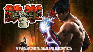 Tekken 3 Game Apk Download