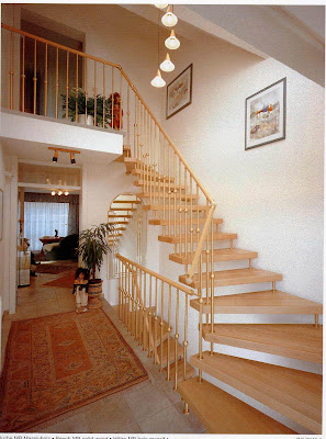 Staircase design ideas - 30 Photos - Kerala home design and floor plans