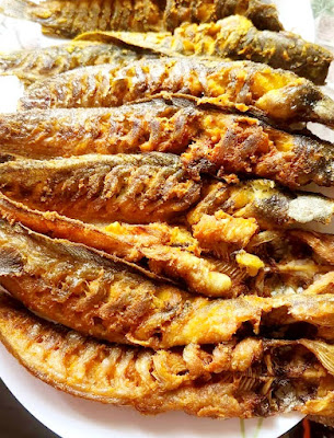 Petua Goreng Ikan Keli Langsung Tak Meletup