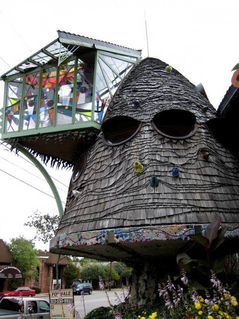 Strange weird, crazy and creative houses ever Seen On www.coolpicturegallery.us