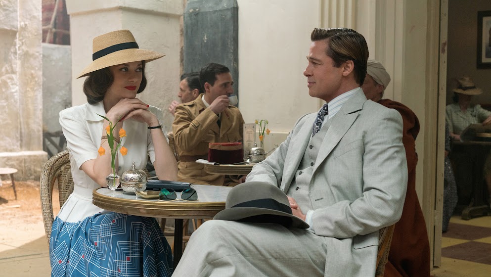 'Allied' Teases Deception and Betrayal in Duo TV Spots and Latest Poster