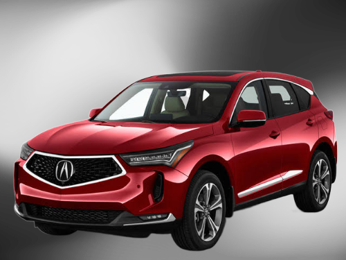 2023 Acura RDX review