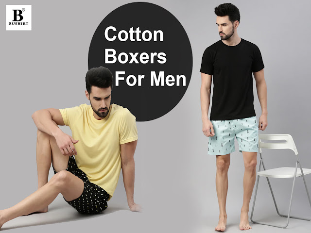 Buy Boxers for Men Online