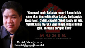 Daniel Jebon Janaun