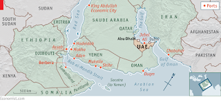 Bab el-Mandeb Strait