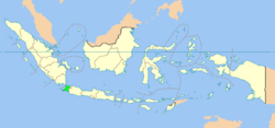 7 Provinsi Termuda di Indonesia