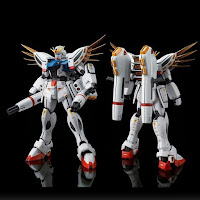 P-Bandai MG 1/100 GUNDAM F91 Ver 2.0 BACK CANNON TYPE & TWIN V.S.B.R. SET UP TYPE Color Guide & Paint Conversion Chart