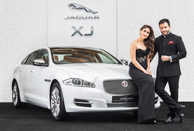 Drive the Jaguar XJ and acquire Swaddled within the Lap of Luxury
