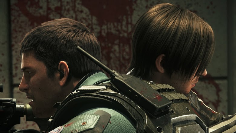 Resident Evil: Vendetta 2017 vedere