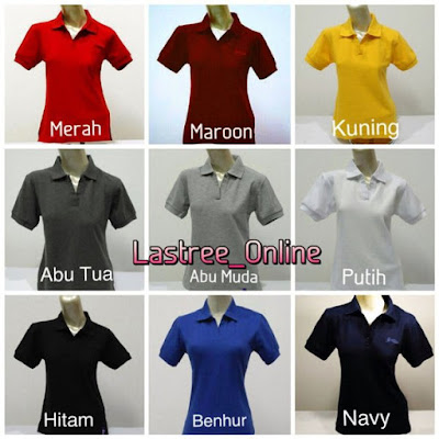 10 Rekomendasi Harga KAOS KANCING KERAH Termurah dan Terlaris Harga Original - maspaical.com