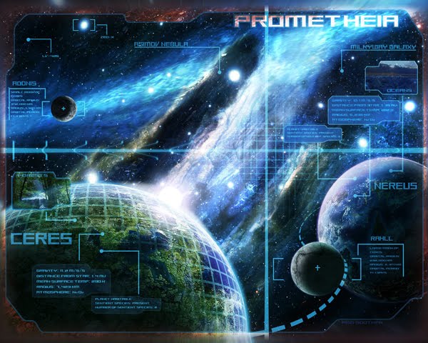 Prometheia