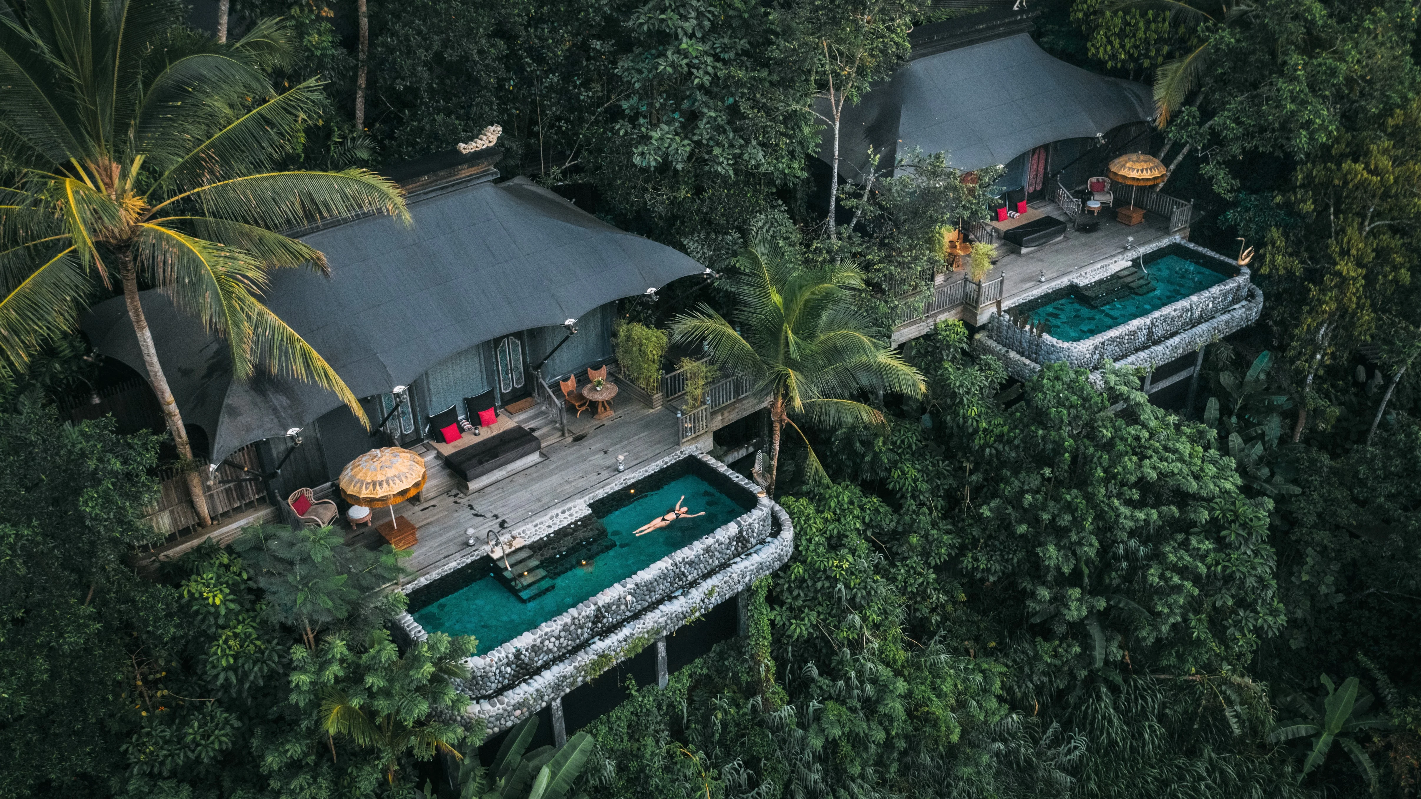 Top 10 Bali Resorts capella ubud resort