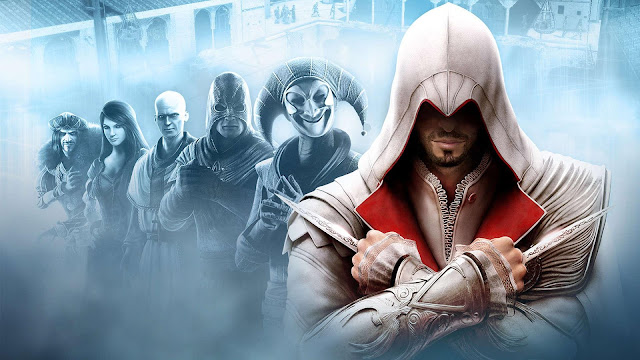 Assassin's Creed HD Quality Wallpapers