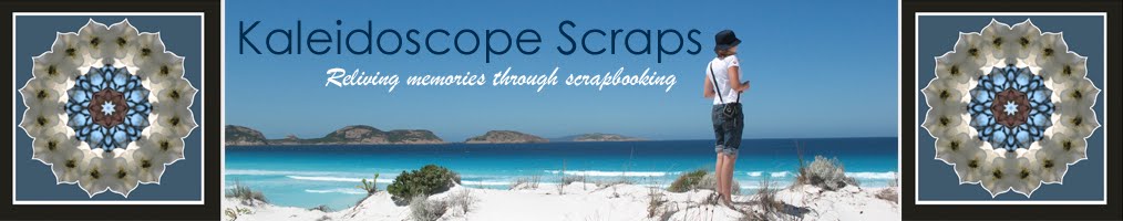 Kaleidoscope Scraps
