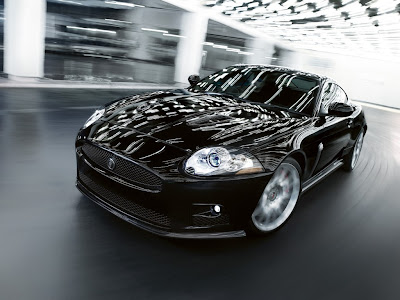 2011 Jaguar XKR Wallpaper