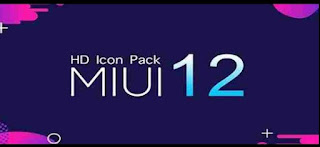 Download Miui 12 – Icon Pack v1.01 APK